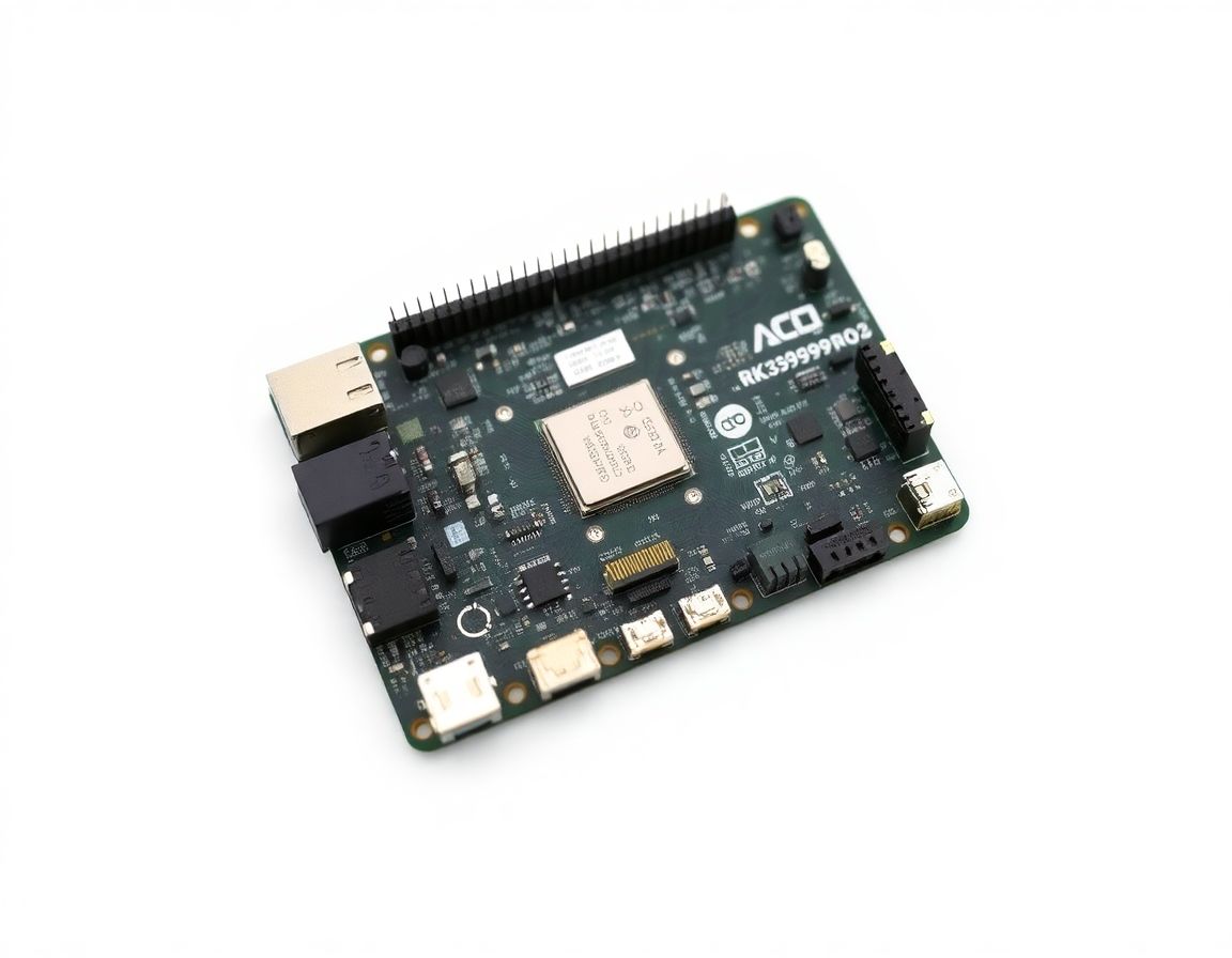 RK3399Pro Edge Device