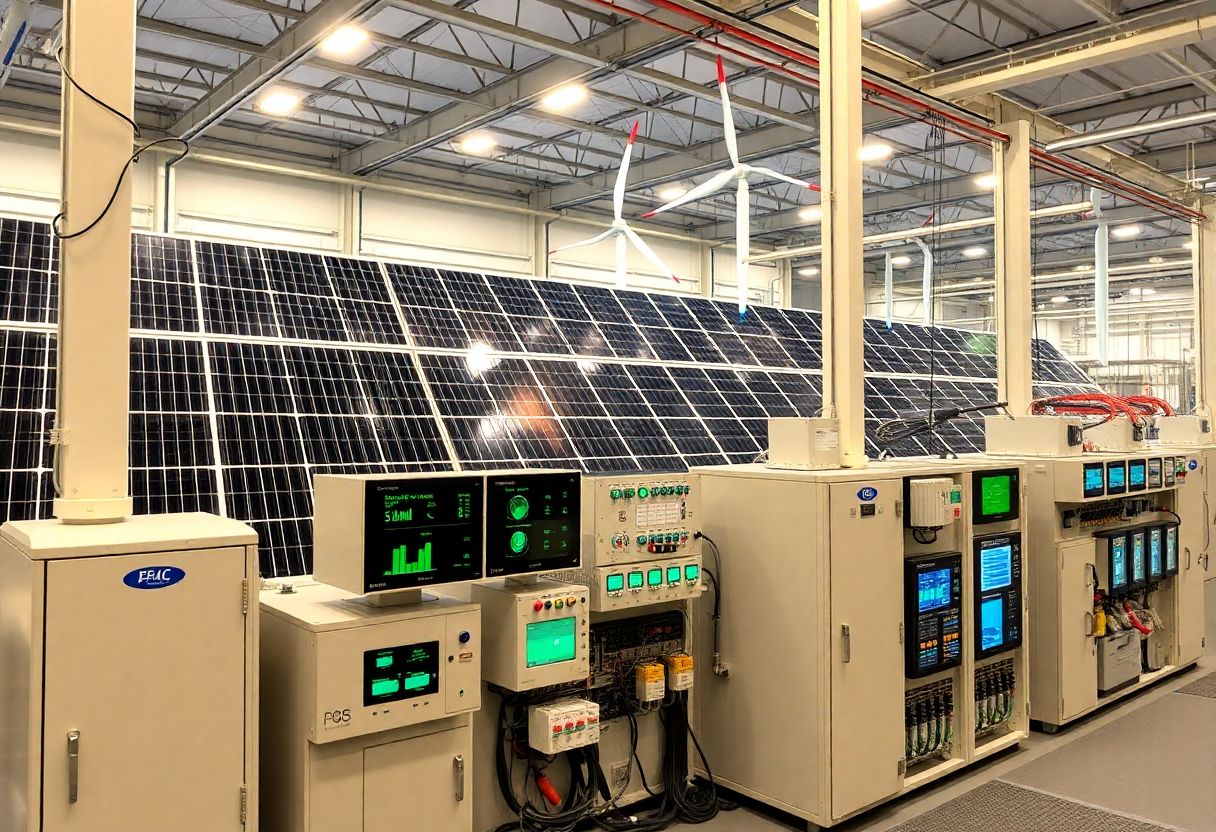 Energy Management System