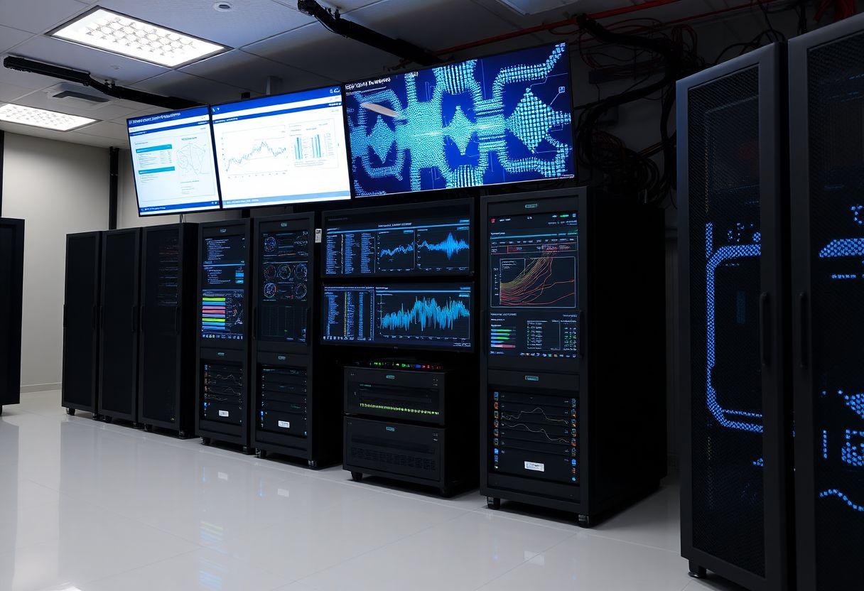 AI Cluster & ML Operations