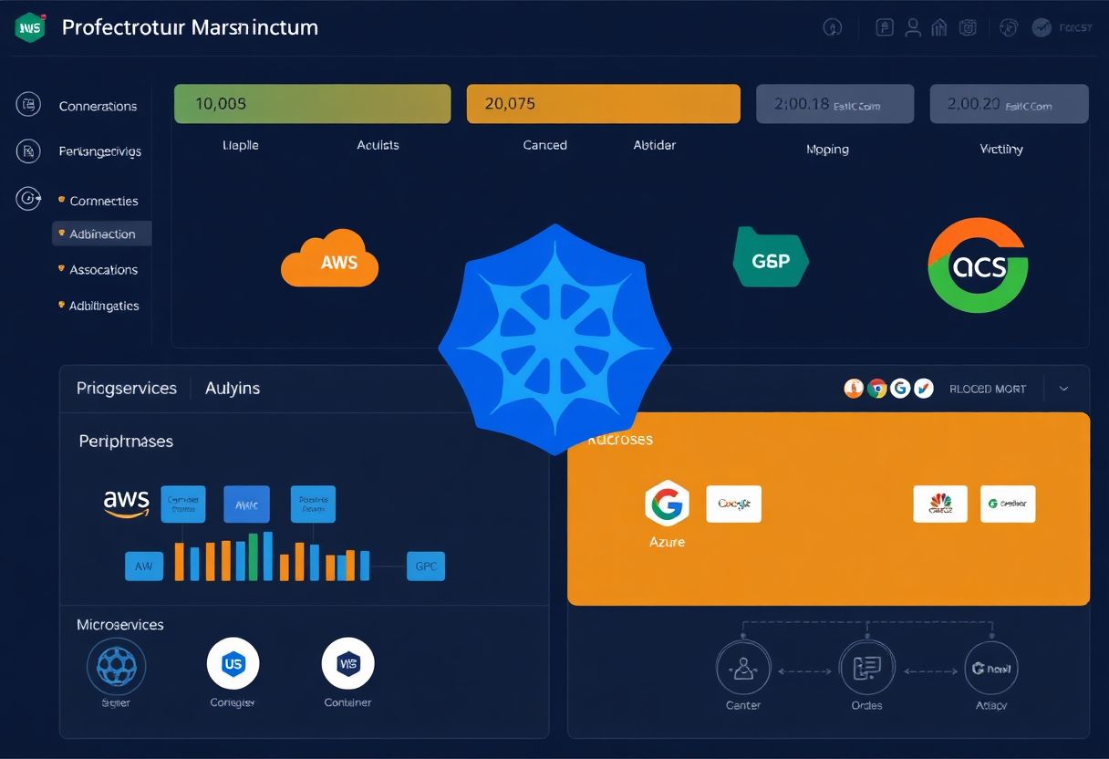 Cloud & Kubernetes Solutions