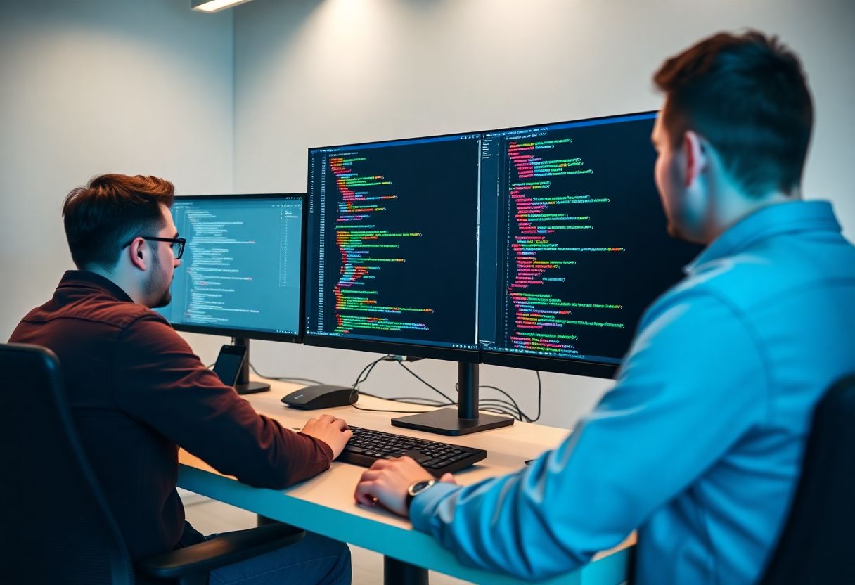 Full-Stack Development