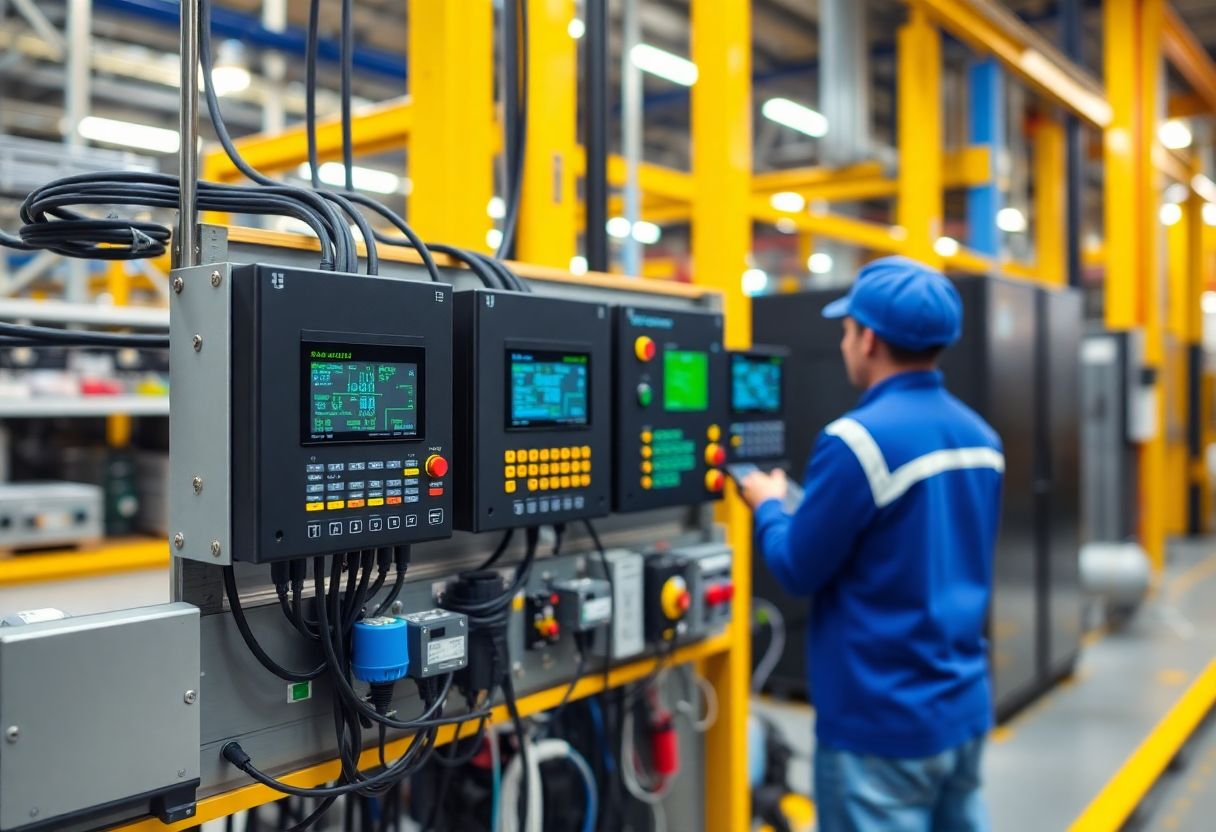 Industrial Integration