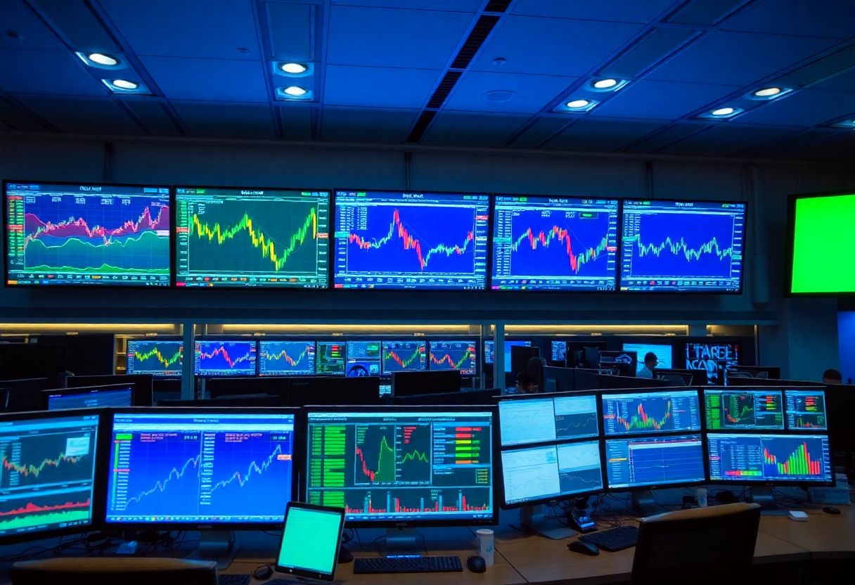 High-Frequency Trading System