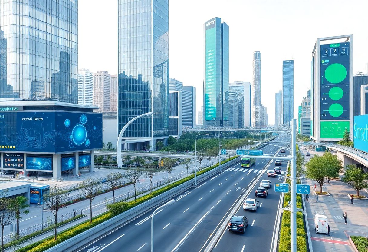 Smart City Infrastructure